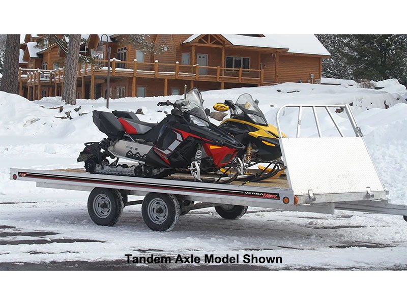 2024 FLOE INTERNATIONAL Versa-Max RT Trailers 16 ft. (No Brakes) in Grand Rapids, Minnesota - Photo 1